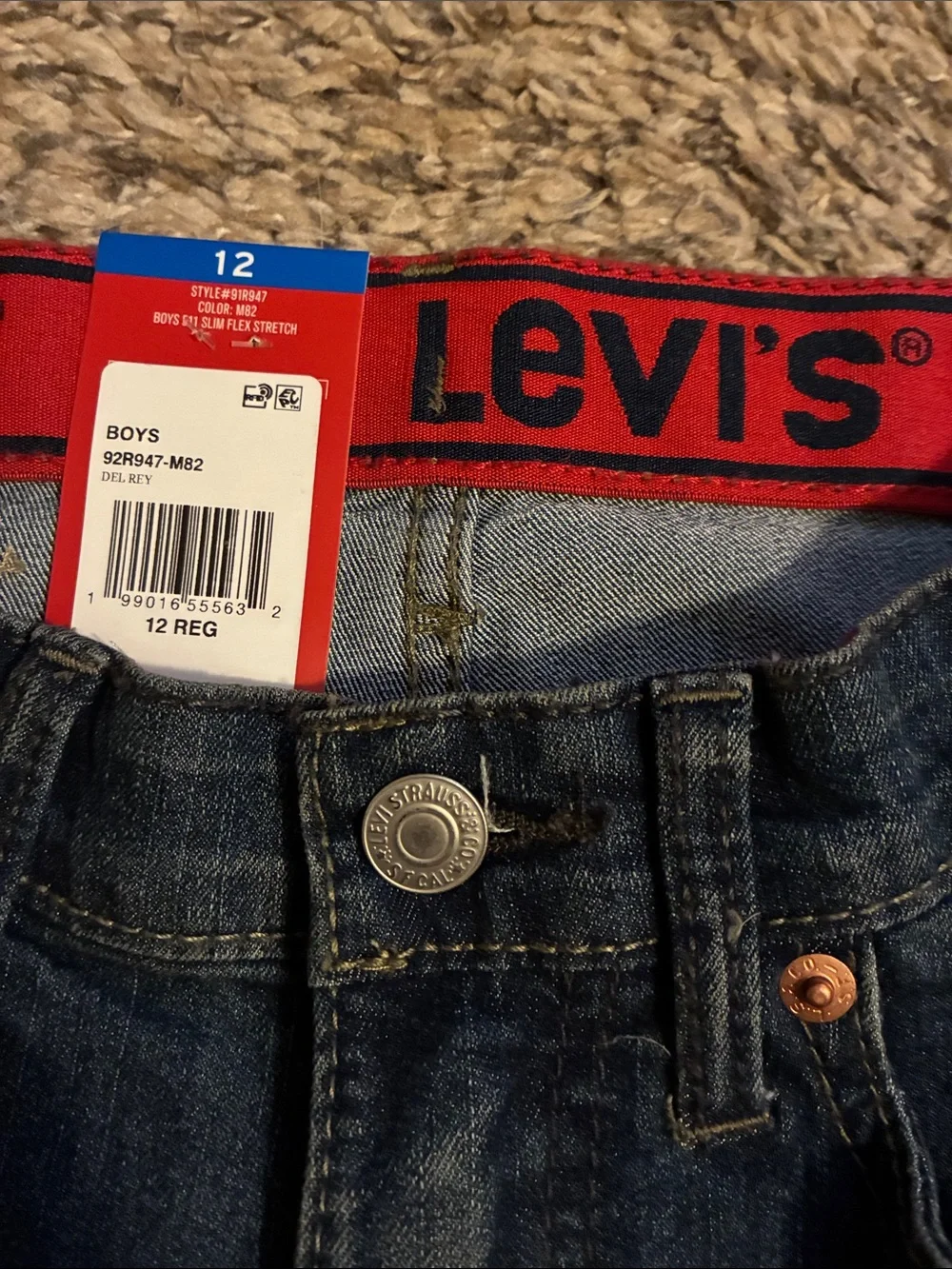 Levis levi’s boys